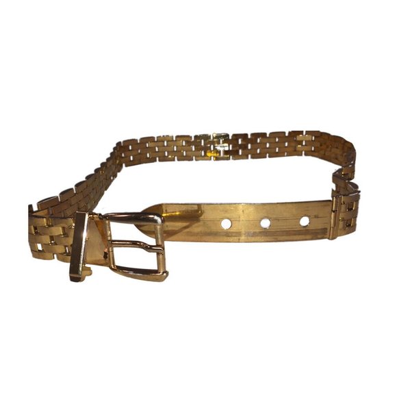 Vintage Gucci Mesh Belt main image 7